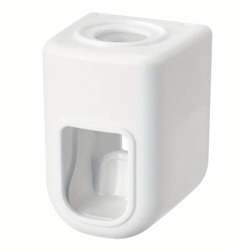 Toothpaste dispenser - White
