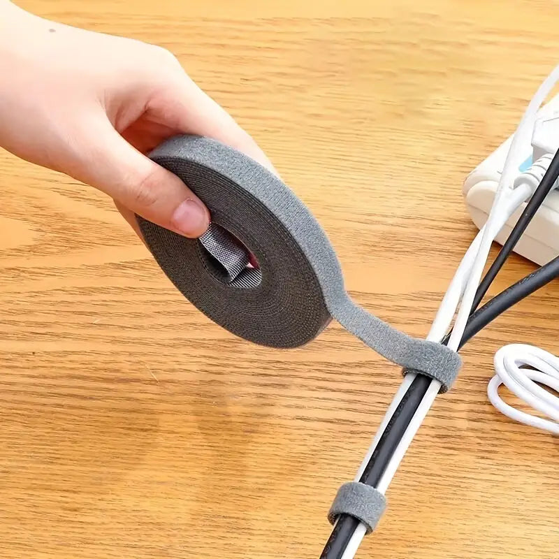 Cable sorting tape - Black 3m