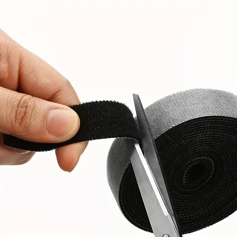 Cable sorting tape - Black 3m