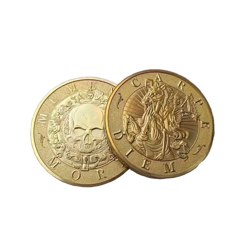 Memento mori/Carpe Diem