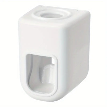 Toothpaste dispenser - White