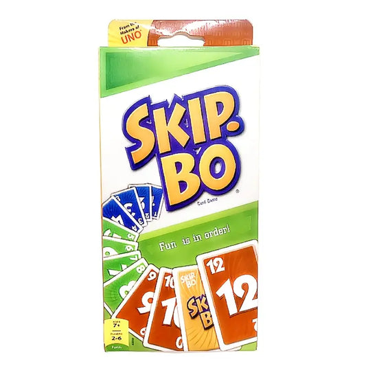 Skip Bo Cardgame