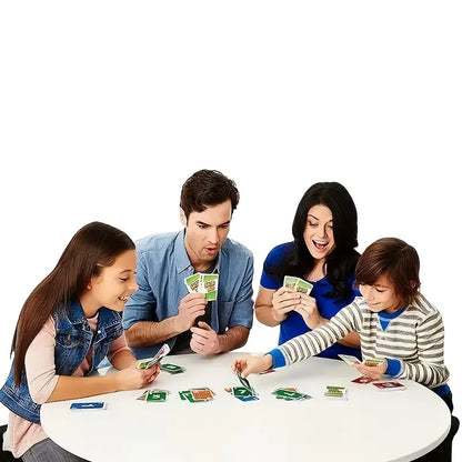 Skip Bo Cardgame