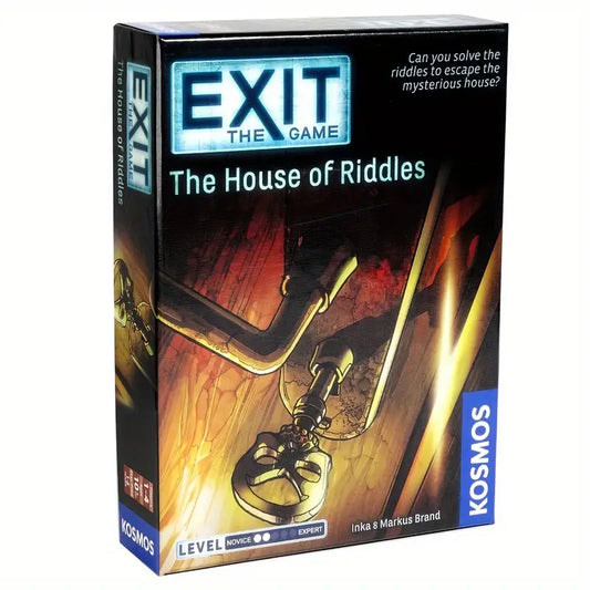 Exit - House of riddles